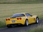 Chevrolet Corvette Z06 2006 года